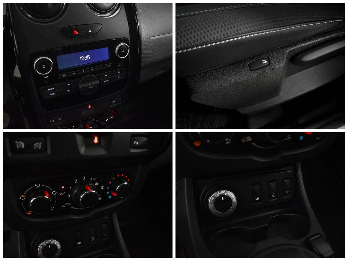 Renault Duster 2019 года с пробегом. Фото: #12