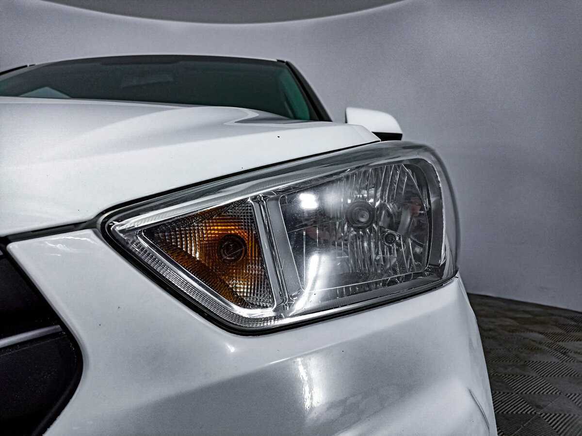 Hyundai Creta 2017 года с пробегом. Фото: #12
