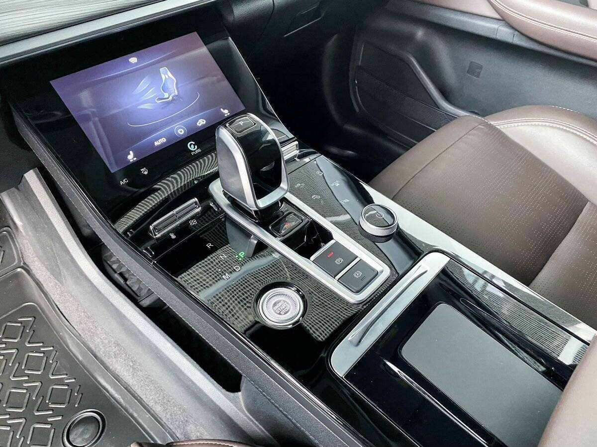 Chery Tiggo 8 Pro 2022 года с пробегом. Фото: #9