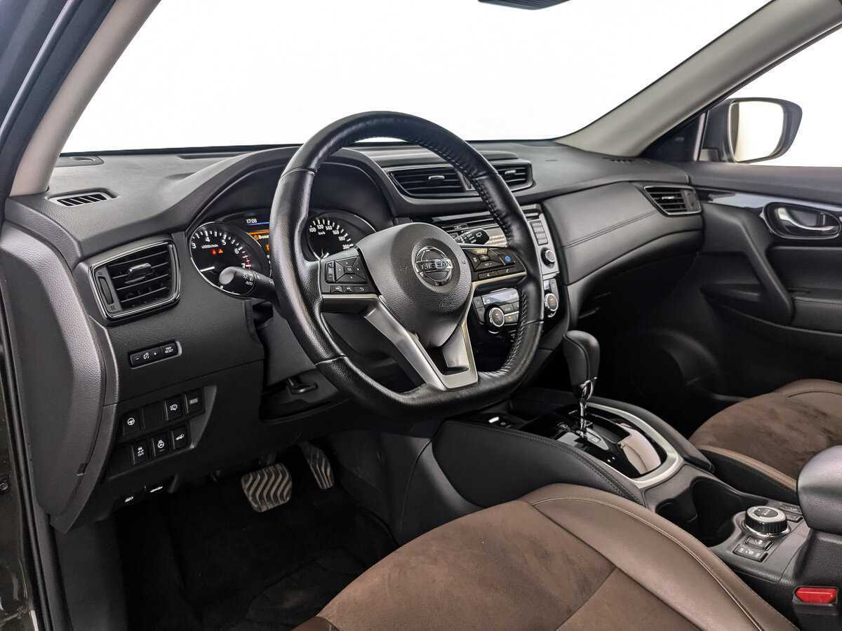 Nissan X-Trail 2021 года с пробегом. Фото: #10