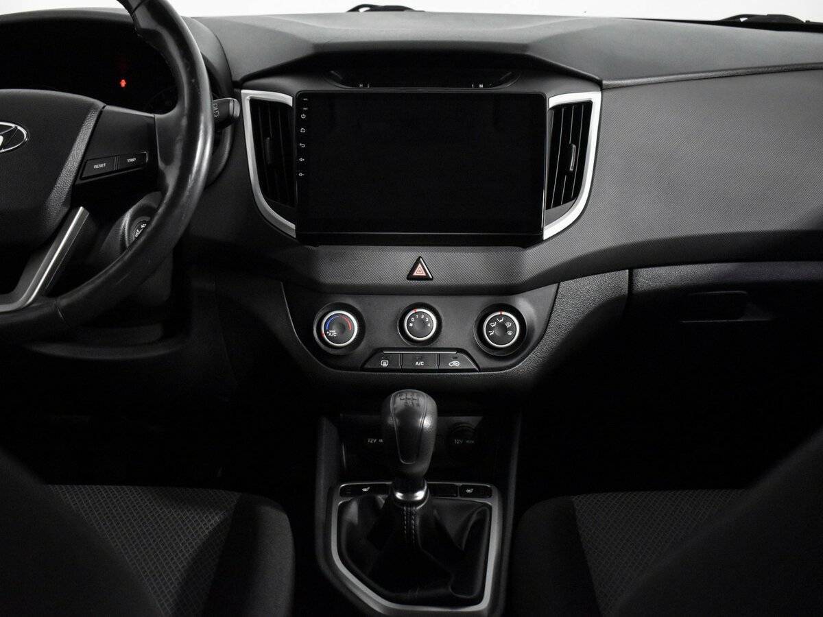 Hyundai Creta 2017 года с пробегом. Фото: #13