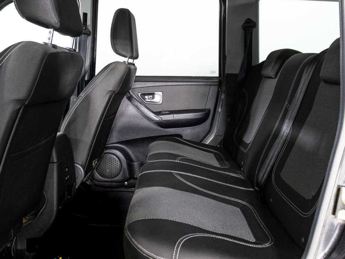 УАЗ Patriot 2015 года с пробегом. Фото: #7