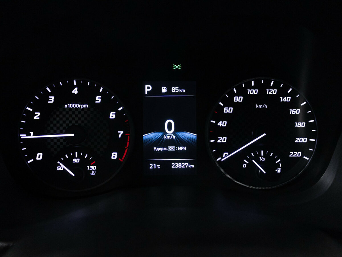 Hyundai Solaris 2020 года с пробегом. Фото: #10