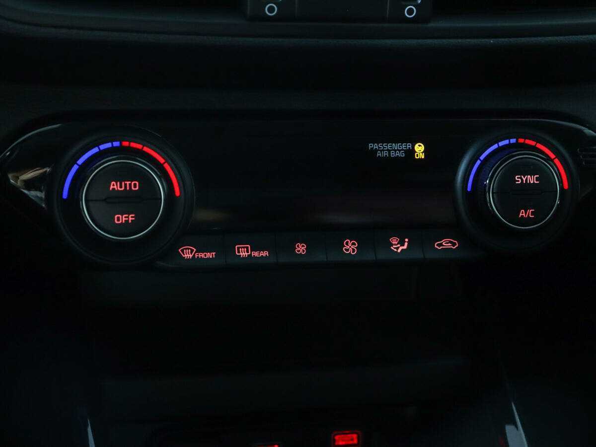 Kia Cerato 2021 года с пробегом. Фото: #15