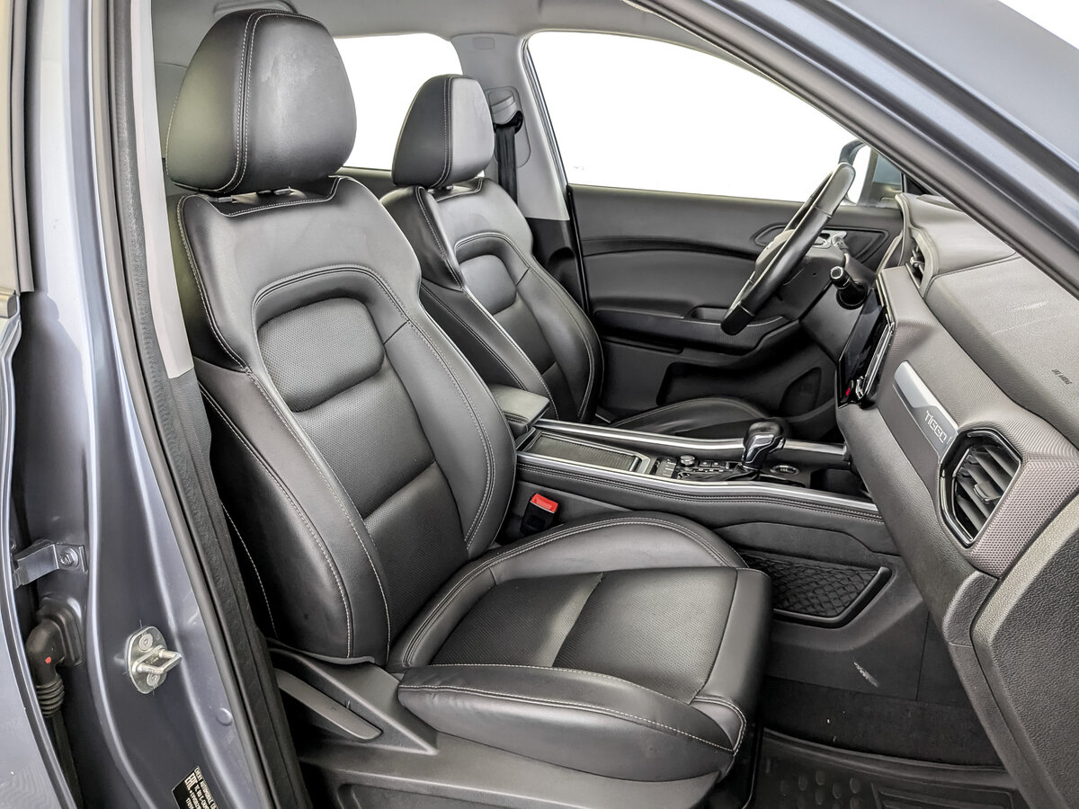 Chery Tiggo 4 2021 года с пробегом. Фото: #22