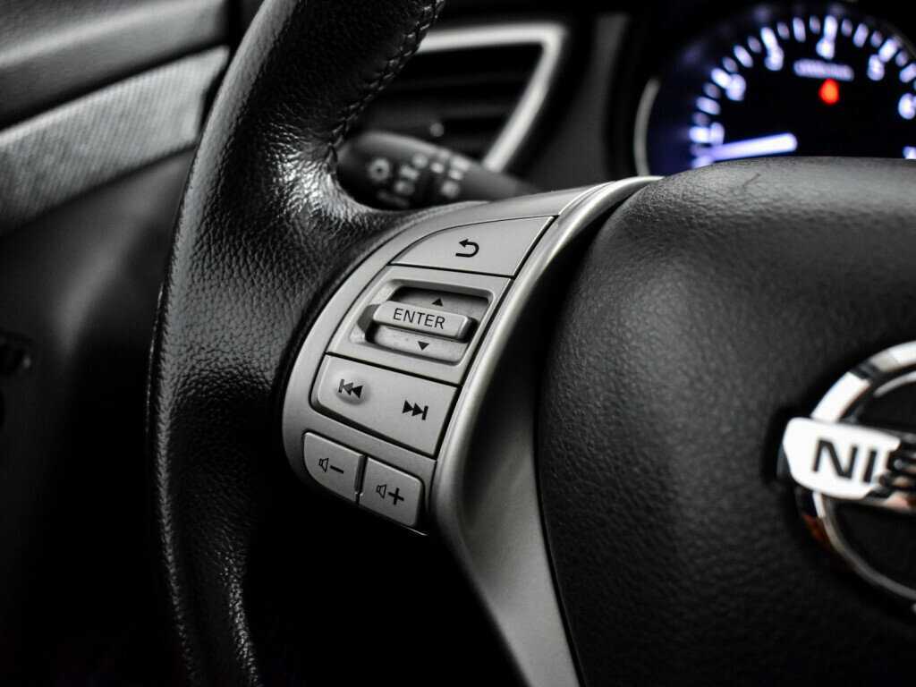Nissan X-Trail 2015 года с пробегом. Фото: #19