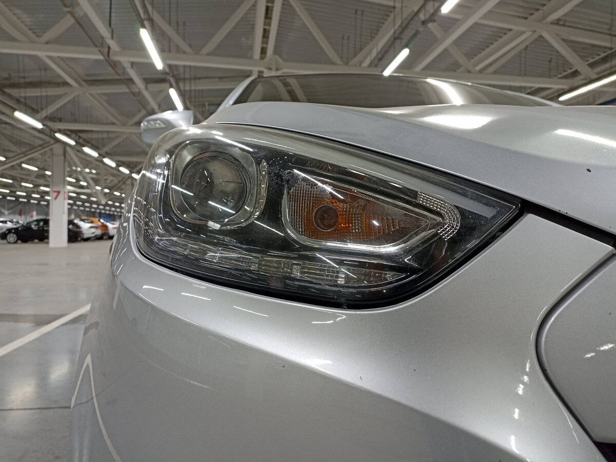 Hyundai ix35 2014 года с пробегом. Фото: #16