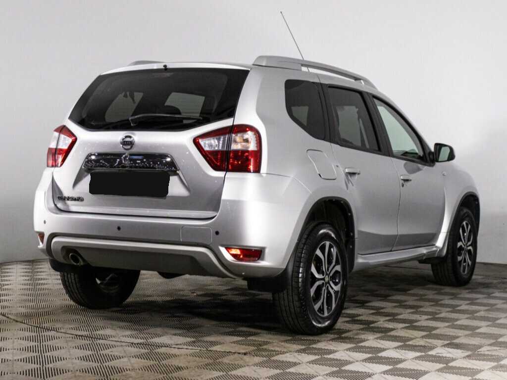 Nissan Terrano 2017 года с пробегом. Фото: #4