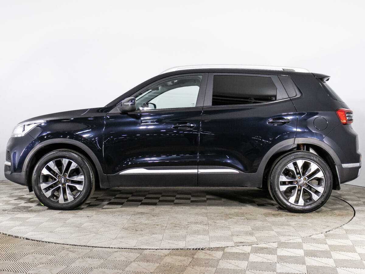 Chery Tiggo 4 2020 года с пробегом. Фото: #7