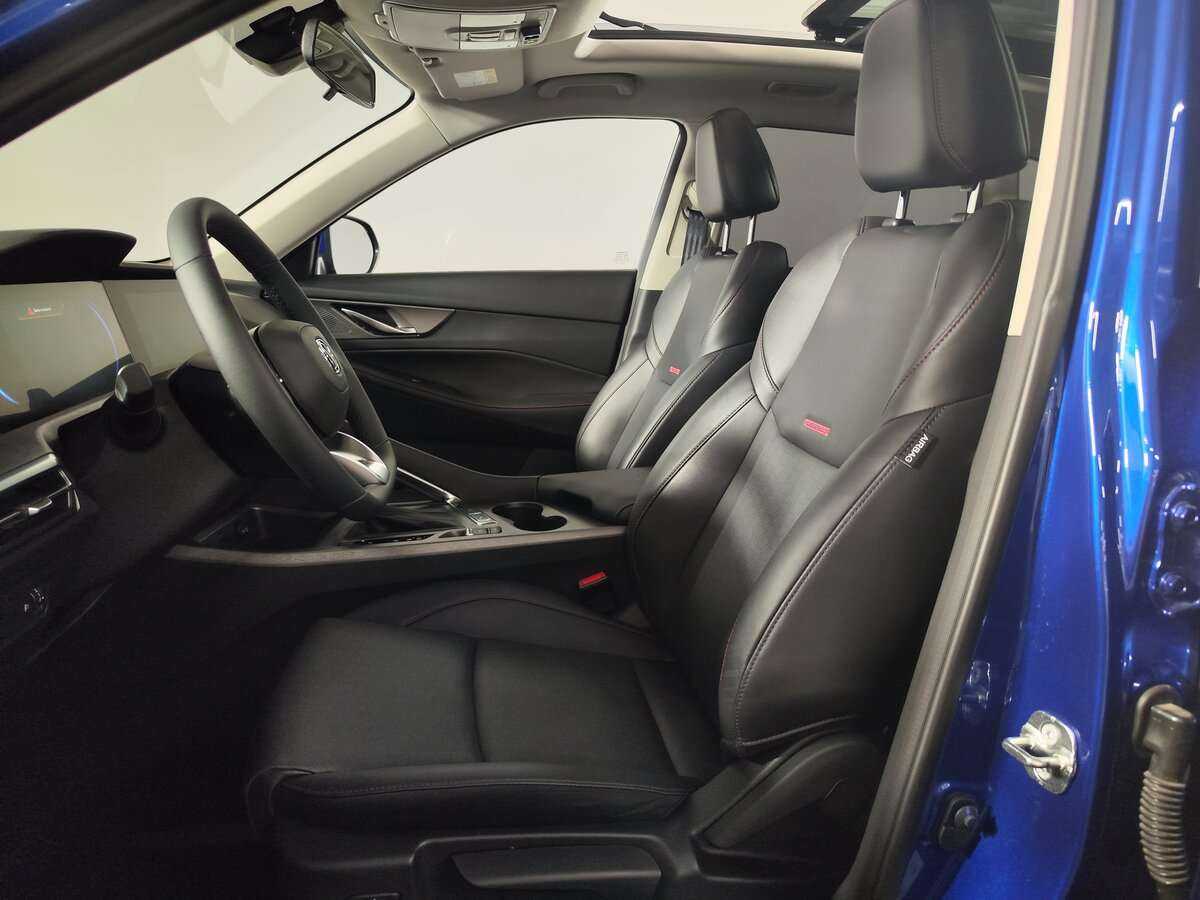 Changan CS35PLUS 2022 года с пробегом. Фото: #5