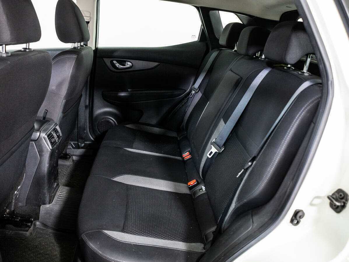 Nissan Qashqai 2019 года с пробегом. Фото: #7
