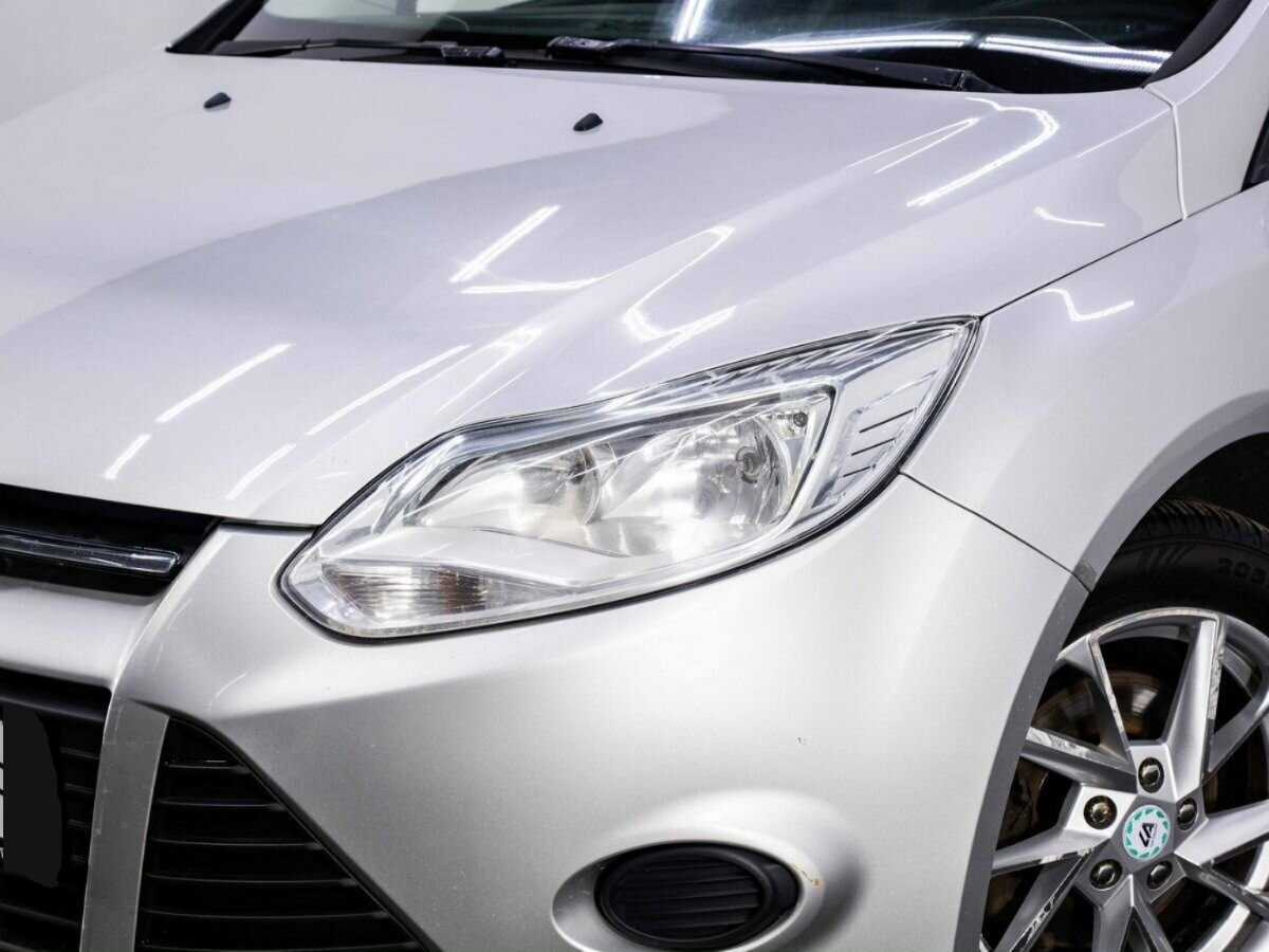 Ford Focus 2012 года с пробегом. Фото: #6