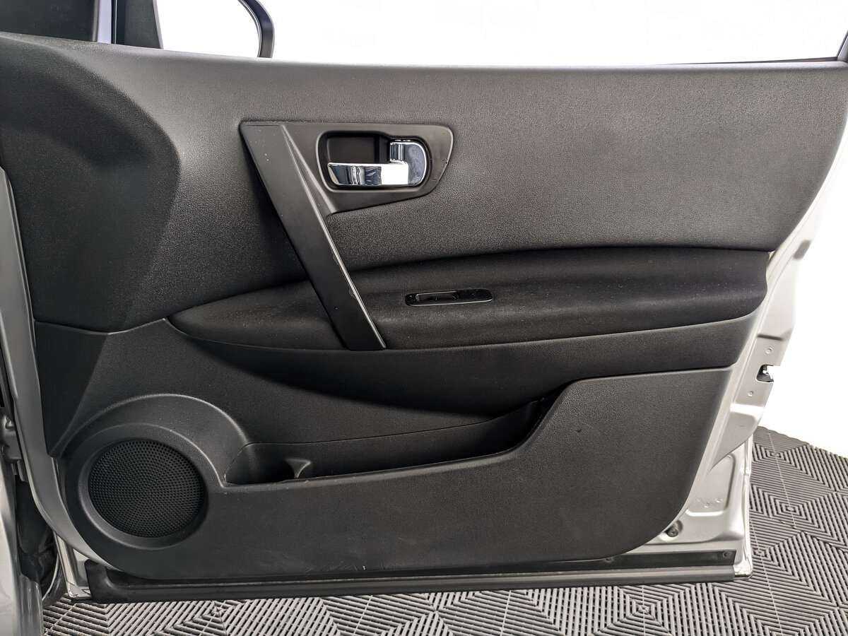 Nissan Qashqai 2013 года с пробегом. Фото: #19