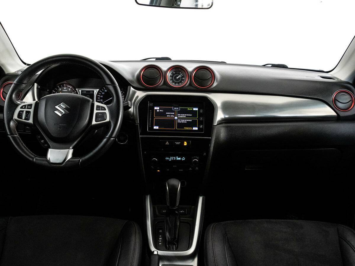 Suzuki Vitara 2016 года с пробегом. Фото: #7