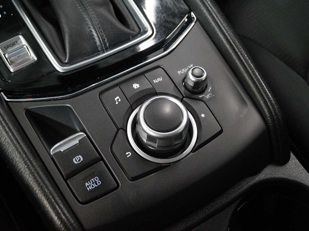 Mazda CX-5 2018 года с пробегом. Фото: #24