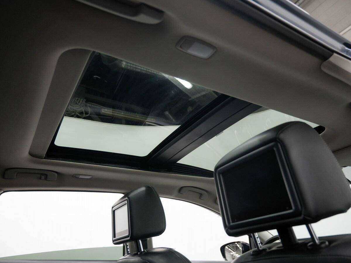 Nissan Murano 2019 года с пробегом. Фото: #16