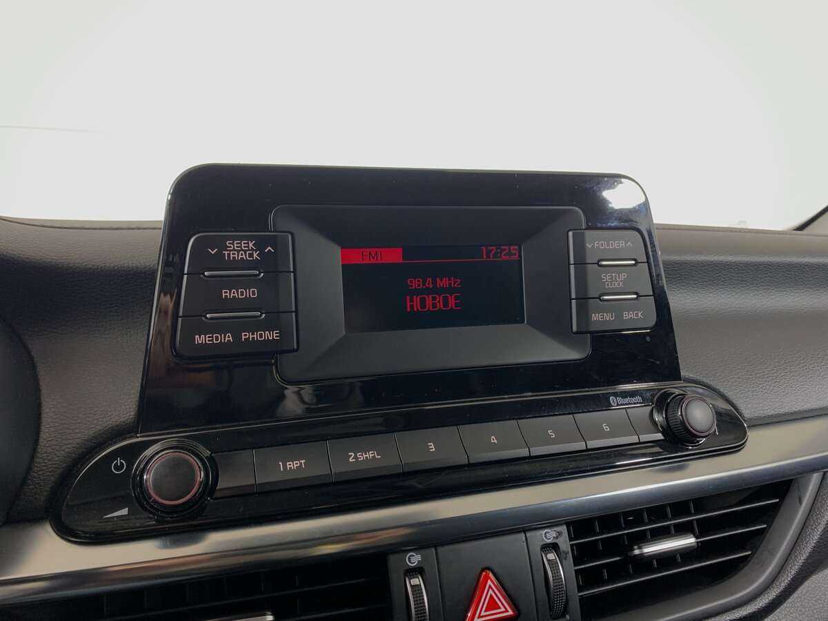 Kia Cerato 2019 года с пробегом. Фото: #12