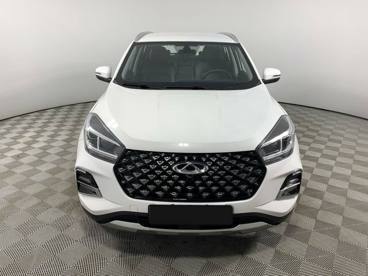 Chery Tiggo 4 Pro 2024 года с пробегом. Фото: #1