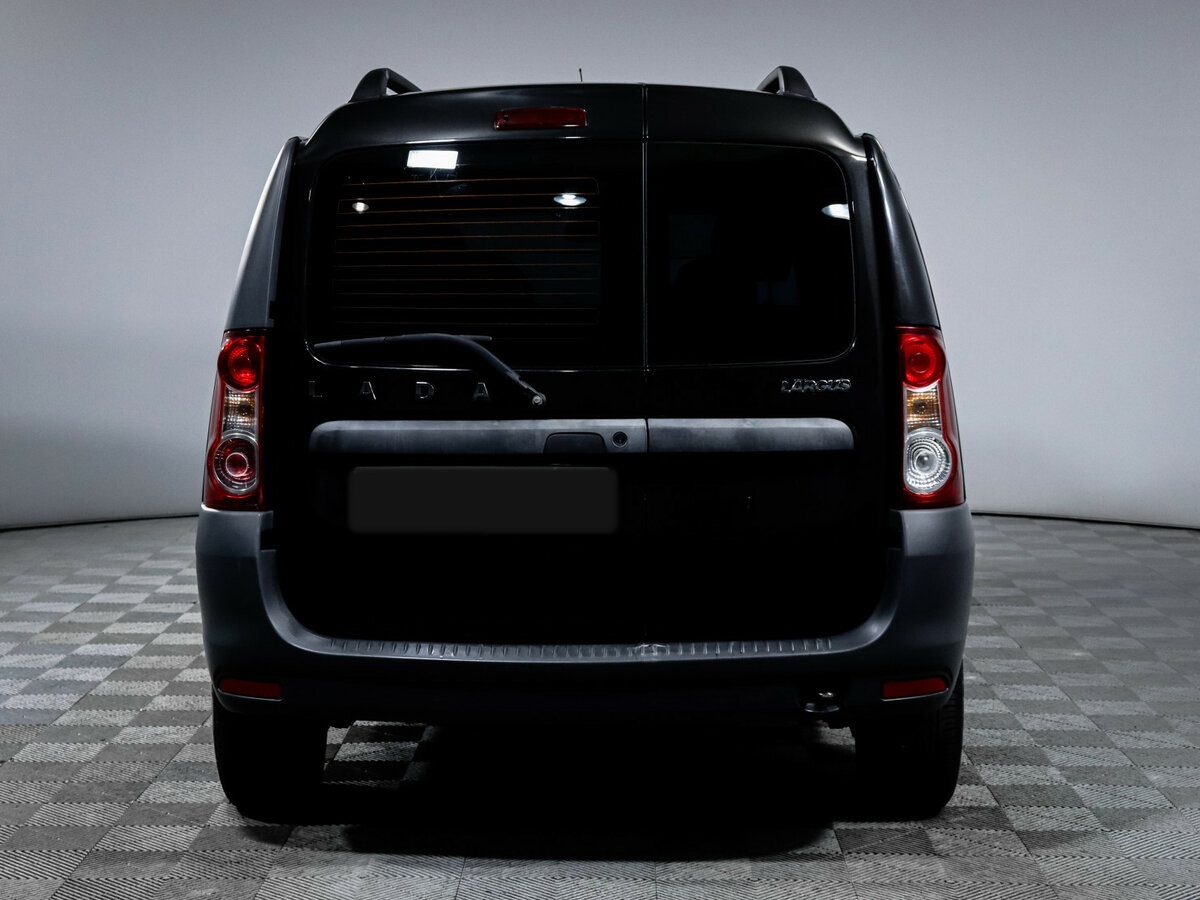 Lada (ВАЗ) Largus 2020 года с пробегом. Фото: #4