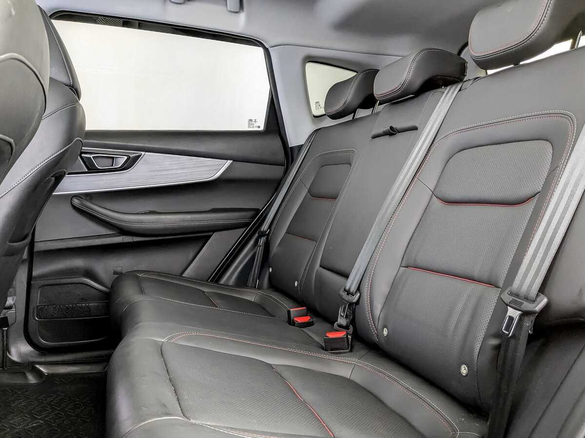 Chery Tiggo 7 Pro 2021 года с пробегом. Фото: #9