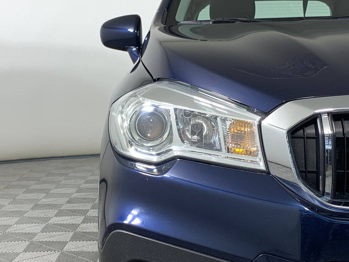 Suzuki SX4 2018 года с пробегом. Фото: #9