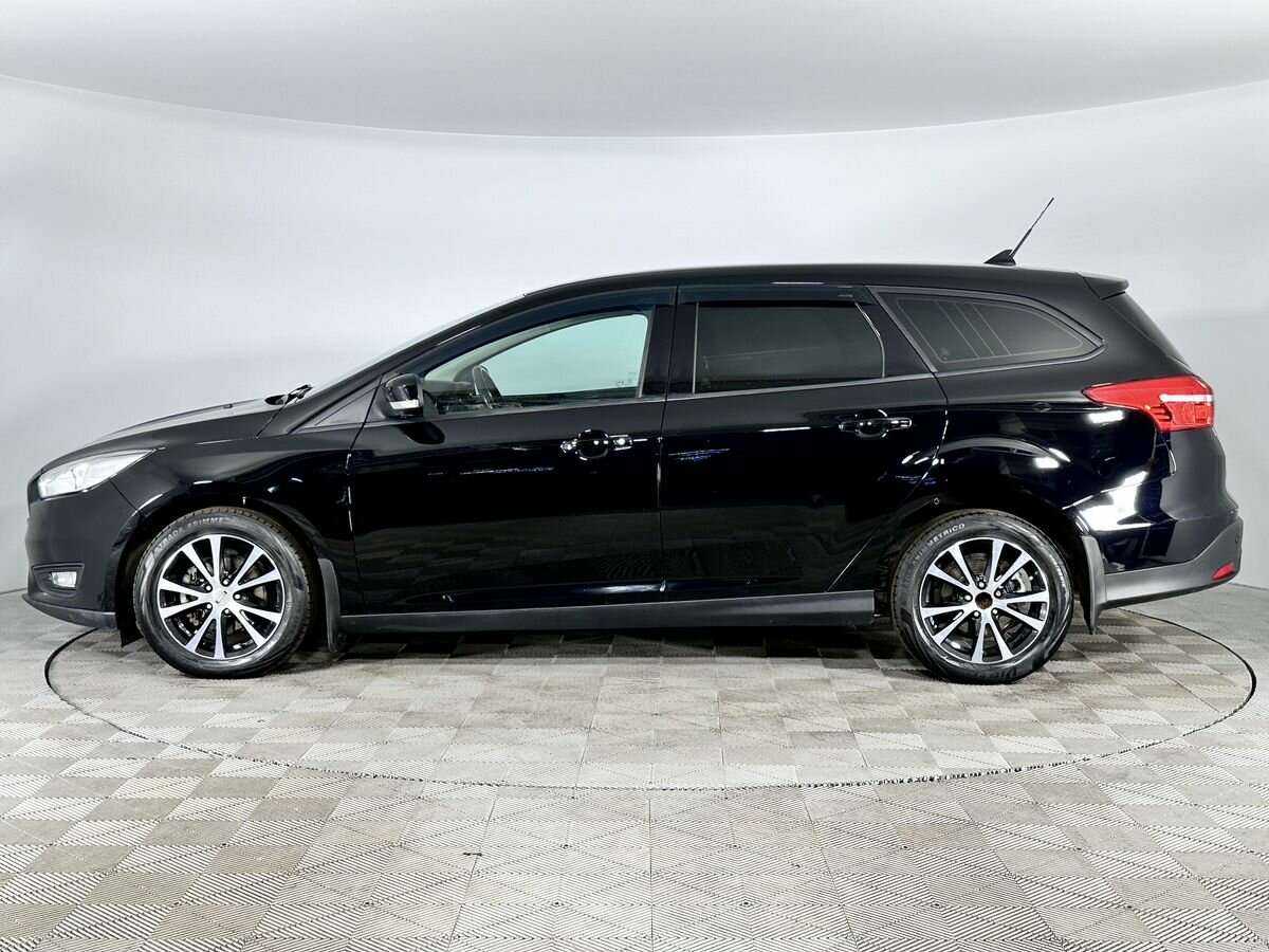 Ford Focus 2017 года с пробегом. Фото: #5