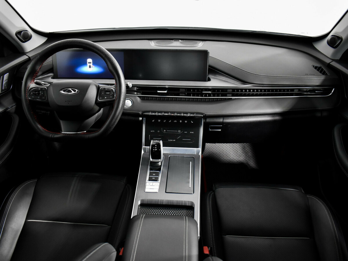 Chery Tiggo 7 Pro Max 2023 года с пробегом. Фото: #13