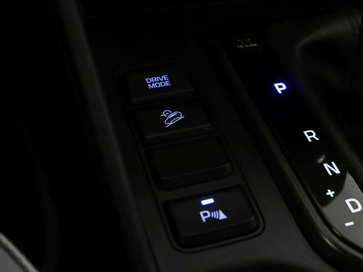 Hyundai Tucson 2019 года с пробегом. Фото: #16