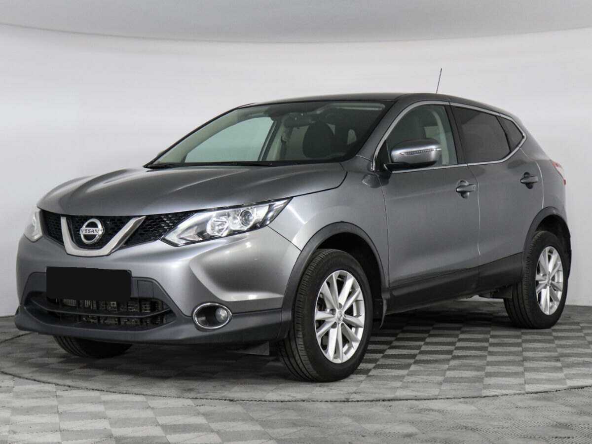Nissan Qashqai 2016 года с пробегом. Посмотреть фото