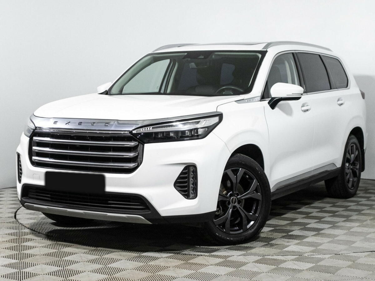 EXEED VX 2021 года с пробегом. Фото: #0