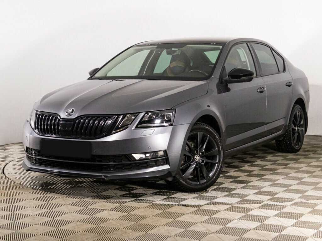 Skoda Octavia 2019 года с пробегом. Фото: #0