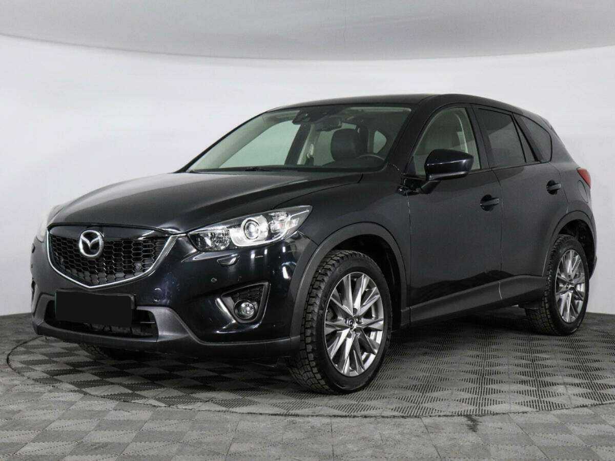 Mazda CX-5 2013 года с пробегом. Посмотреть фото