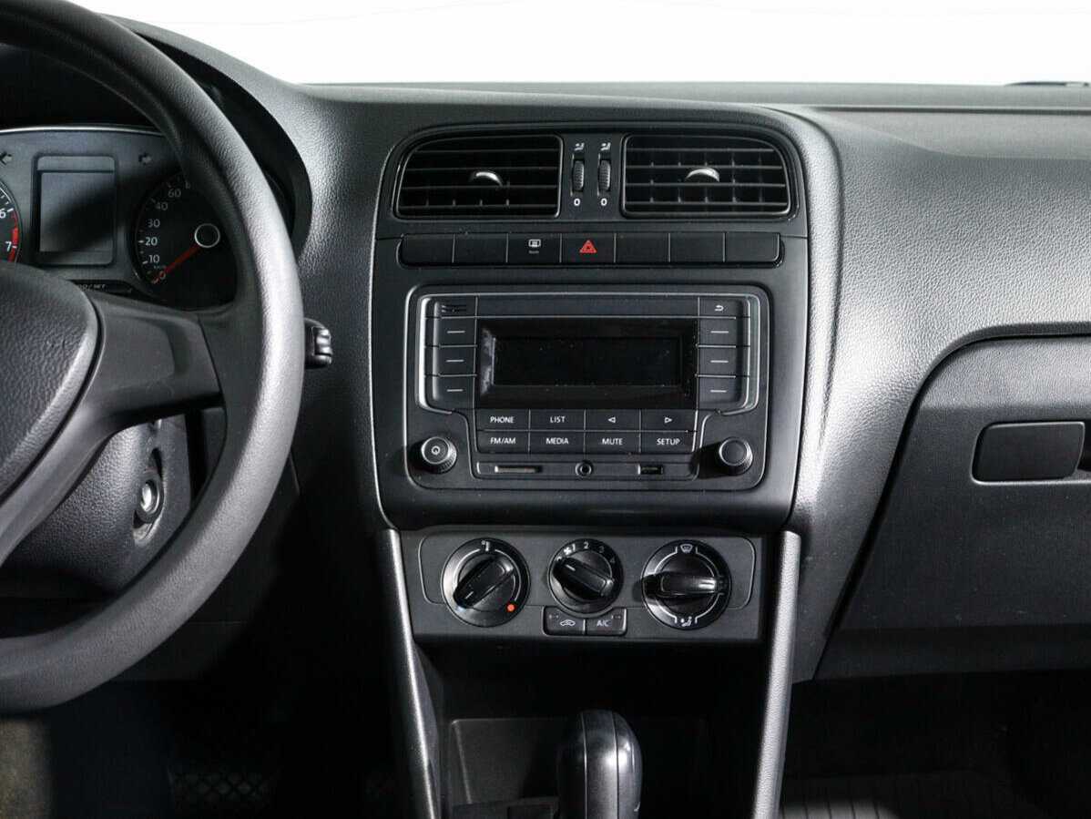 Volkswagen Polo 2019 года с пробегом. Фото: #10