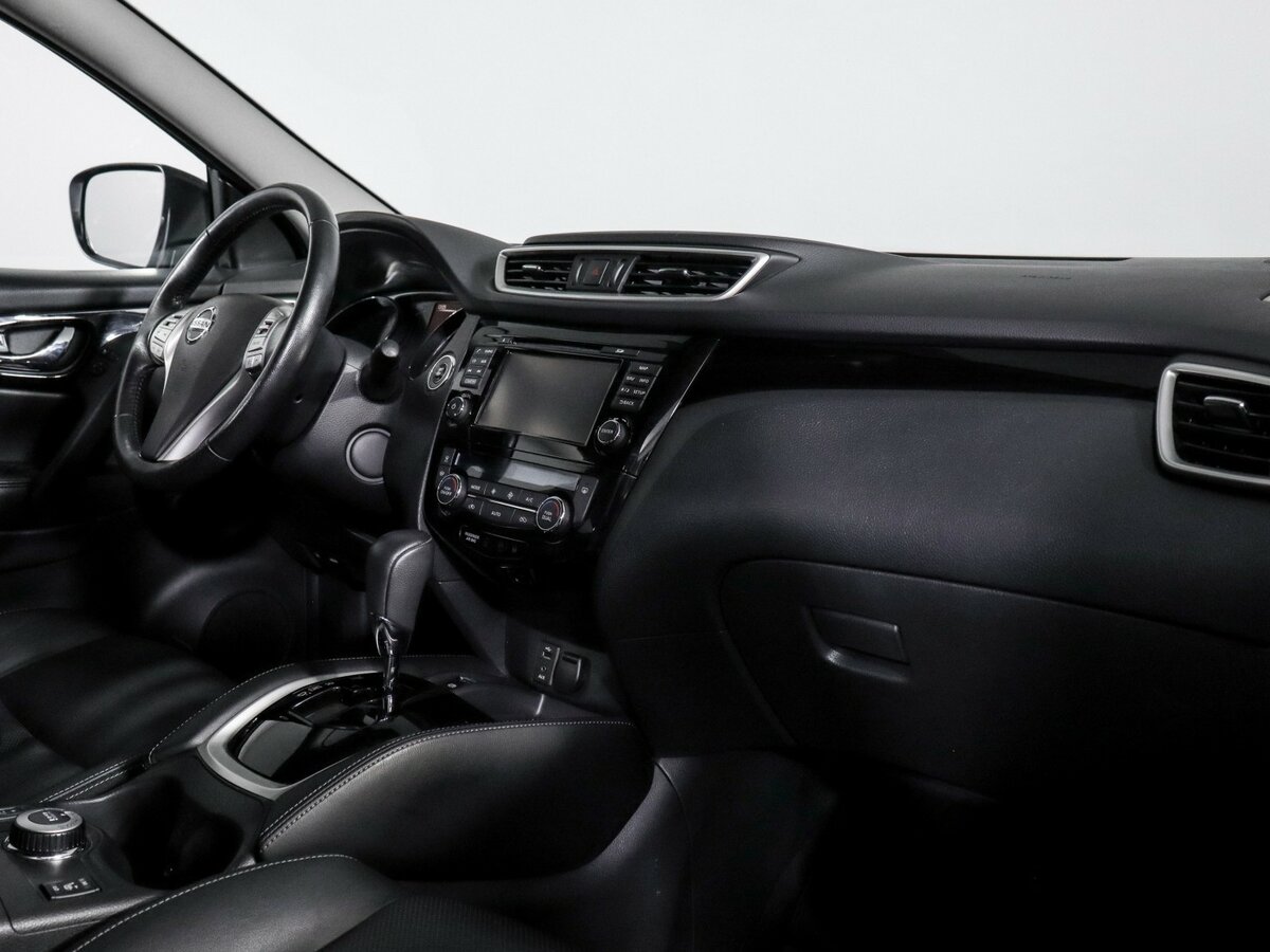 Nissan Qashqai 2018 года с пробегом. Фото: #6