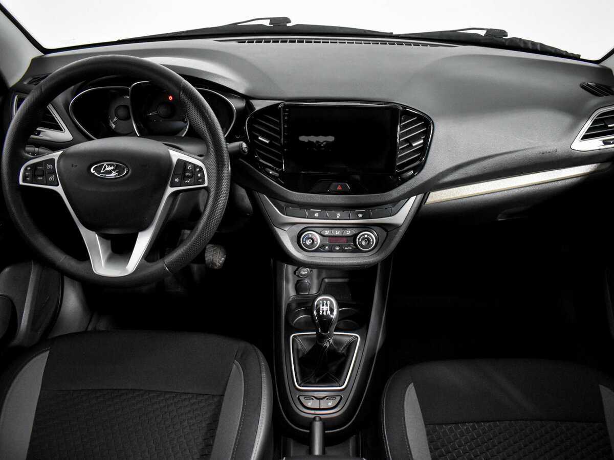 Lada (ВАЗ) Vesta 2019 года с пробегом. Фото: #13