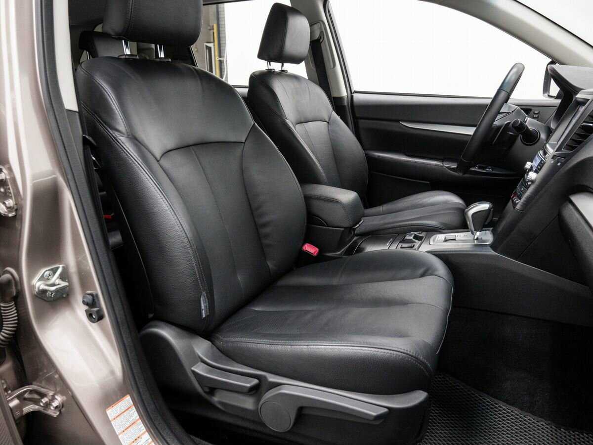 Subaru Outback 2012 года с пробегом. Фото: #8