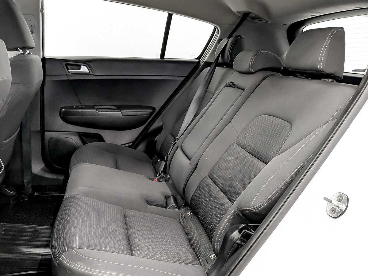 Kia Sportage 2016 года с пробегом. Фото: #11