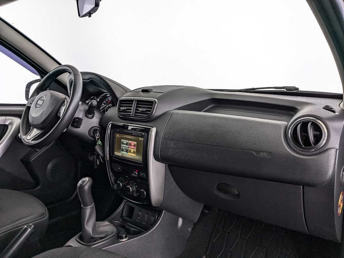 Nissan Terrano 2020 года с пробегом. Фото: #8