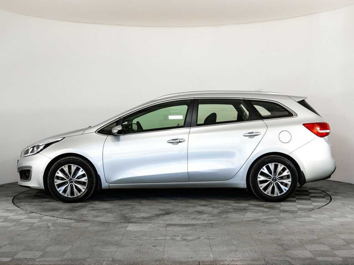 Kia Ceed 2017 года с пробегом. Фото: #7