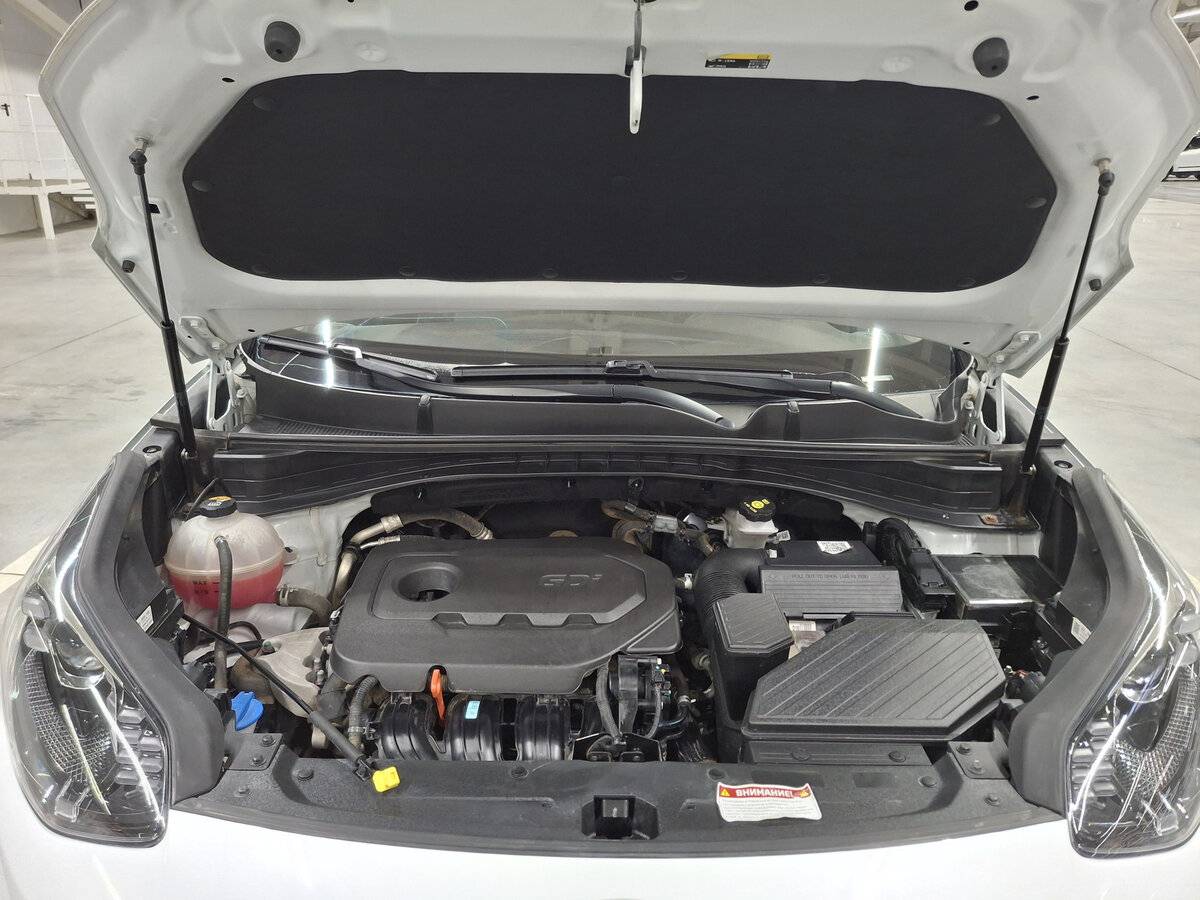 Kia Sportage 2021 года с пробегом. Фото: #8