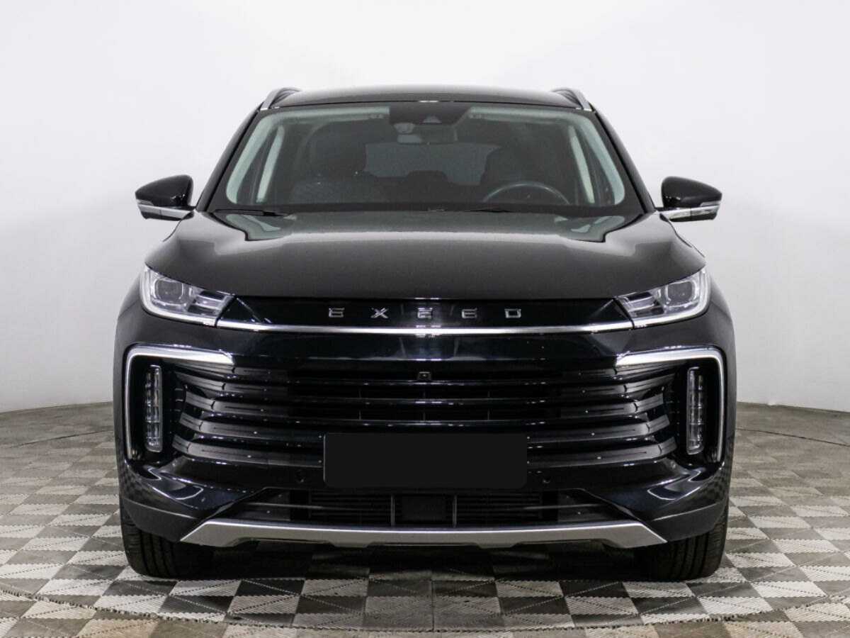 EXEED TXL 2022 года с пробегом. Фото: #1
