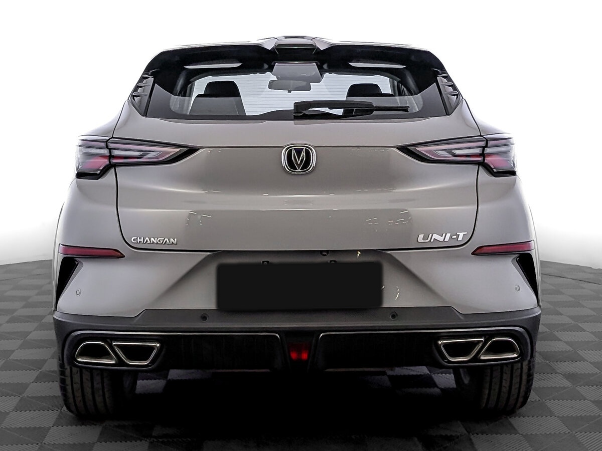 Changan UNI-T 2024 года с пробегом. Фото: #5