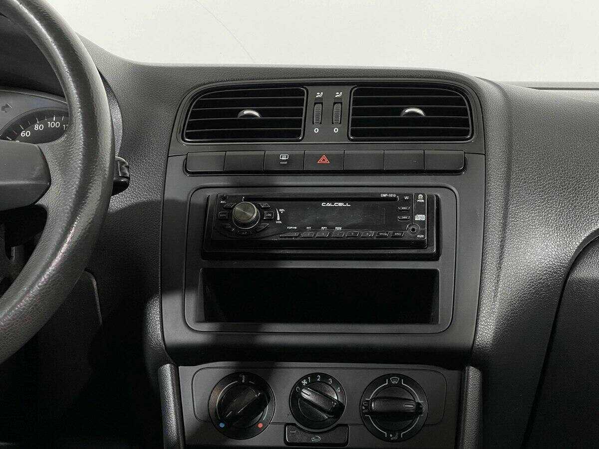 Volkswagen Polo 2012 года с пробегом. Фото: #9