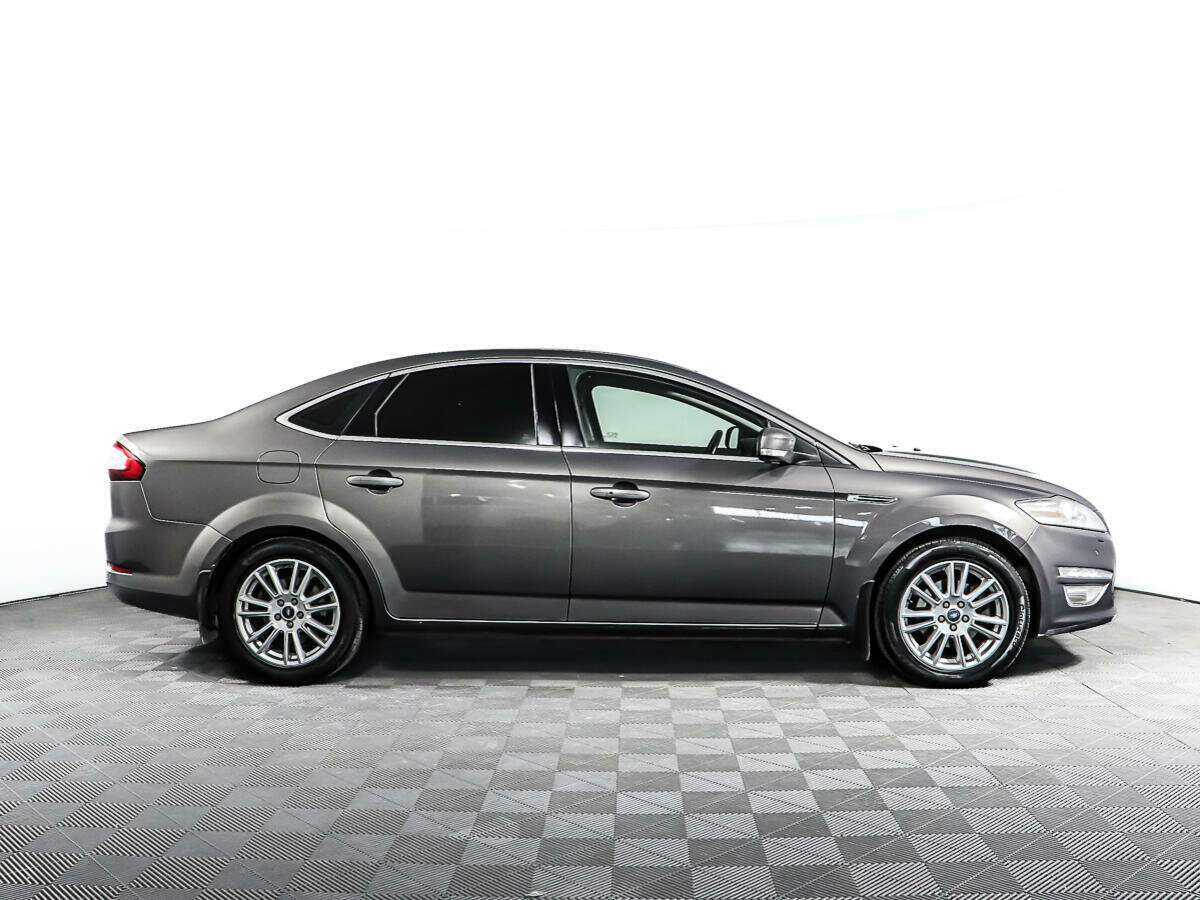 Ford Mondeo 2013 года с пробегом. Фото: #3