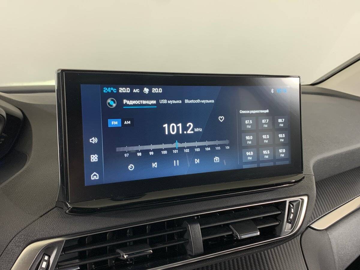 Peugeot 4008 2023 года с пробегом. Фото: #14