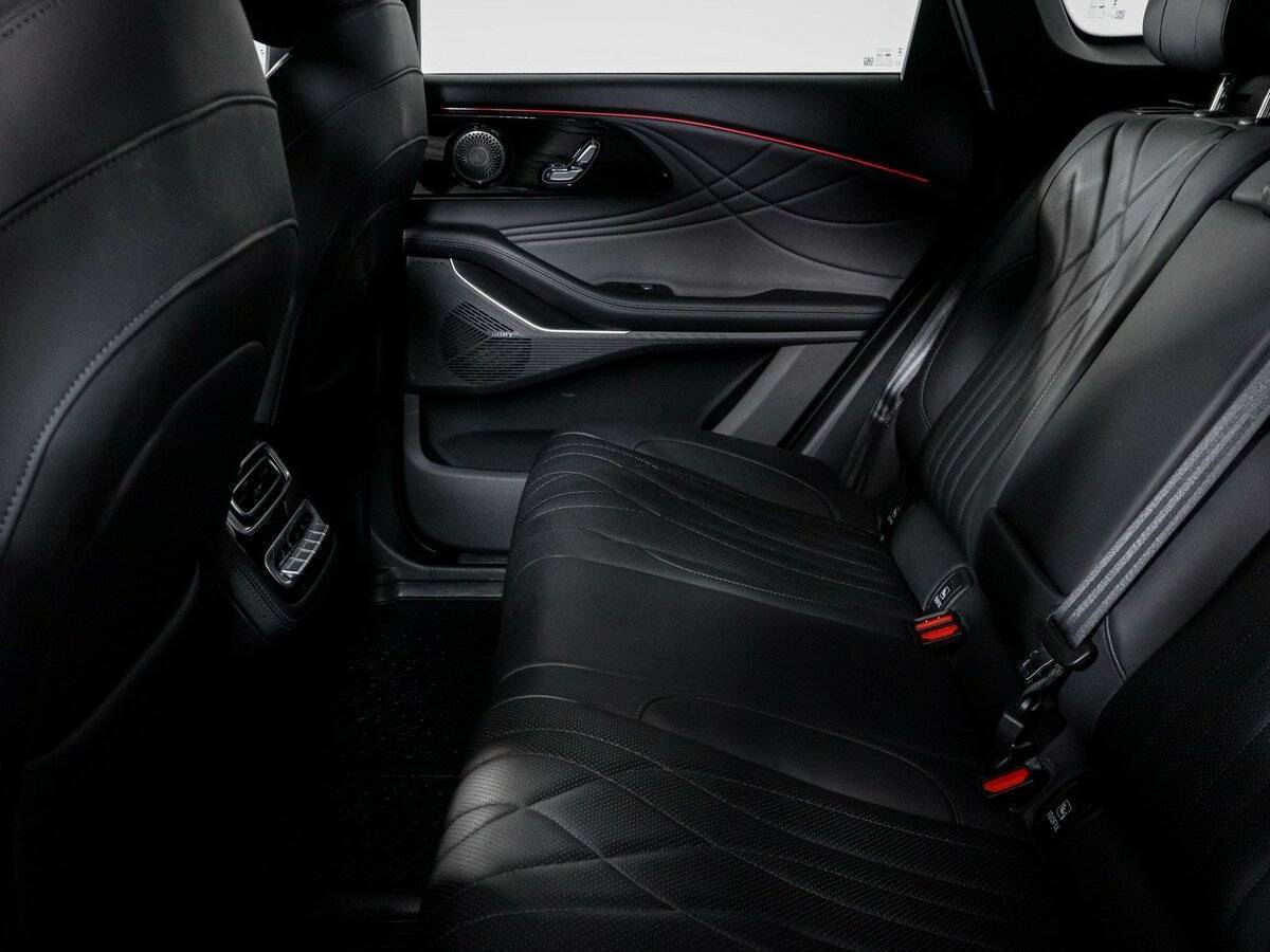 EXEED RX 2024 года с пробегом. Фото: #9