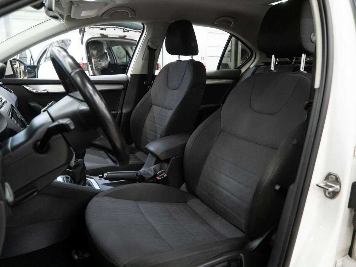 Skoda Octavia 2014 года с пробегом. Фото: #3