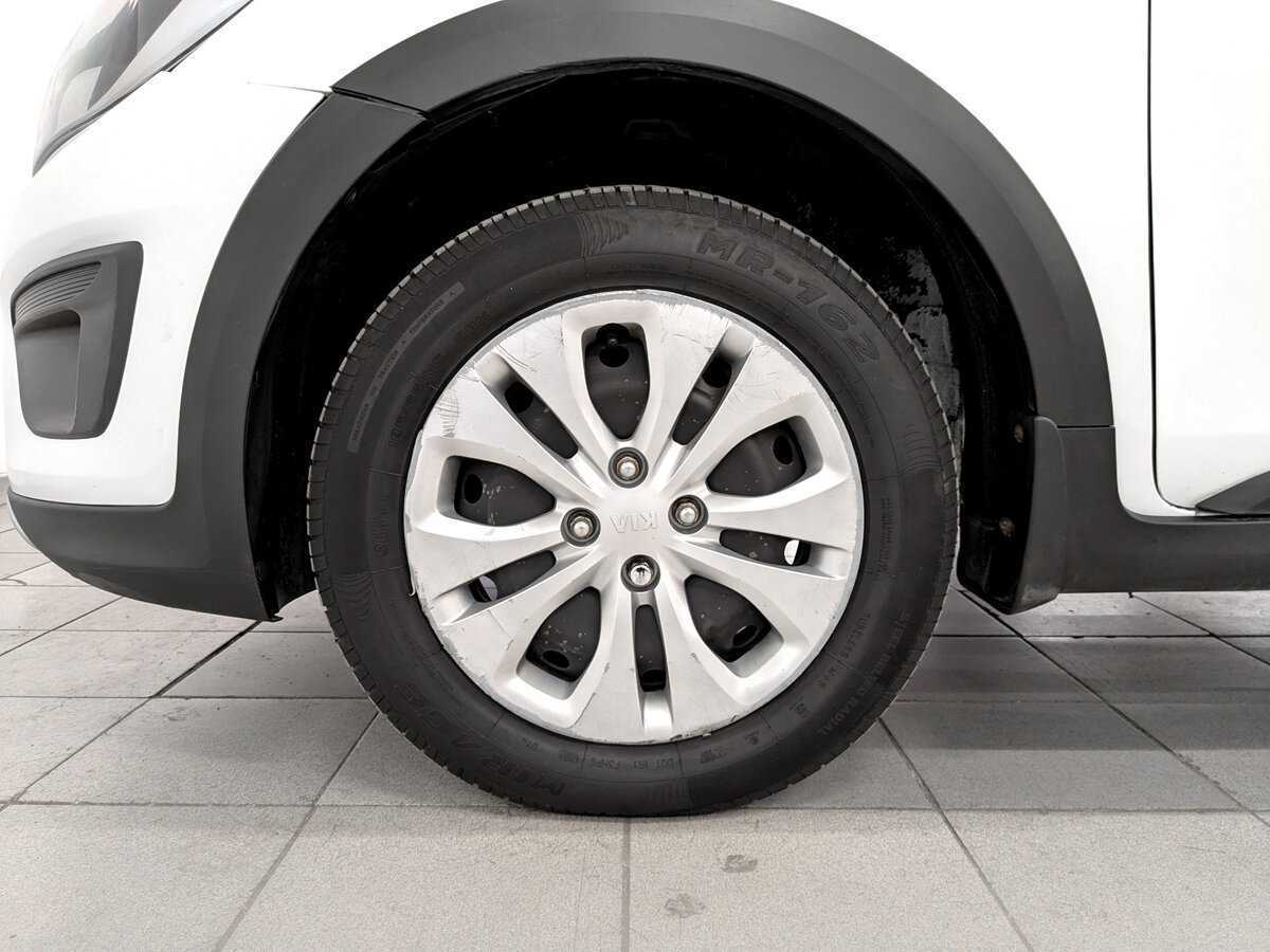 Kia Rio 2020 года с пробегом. Фото: #16