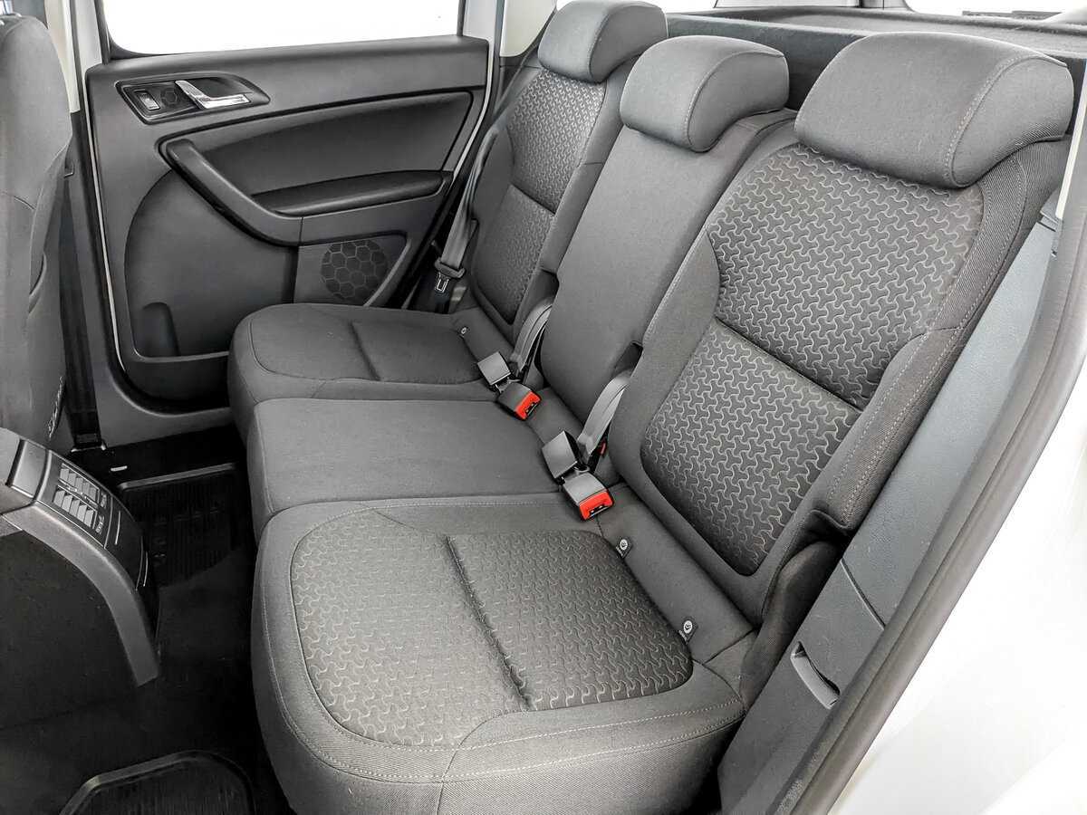 Skoda Yeti 2016 года с пробегом. Фото: #11