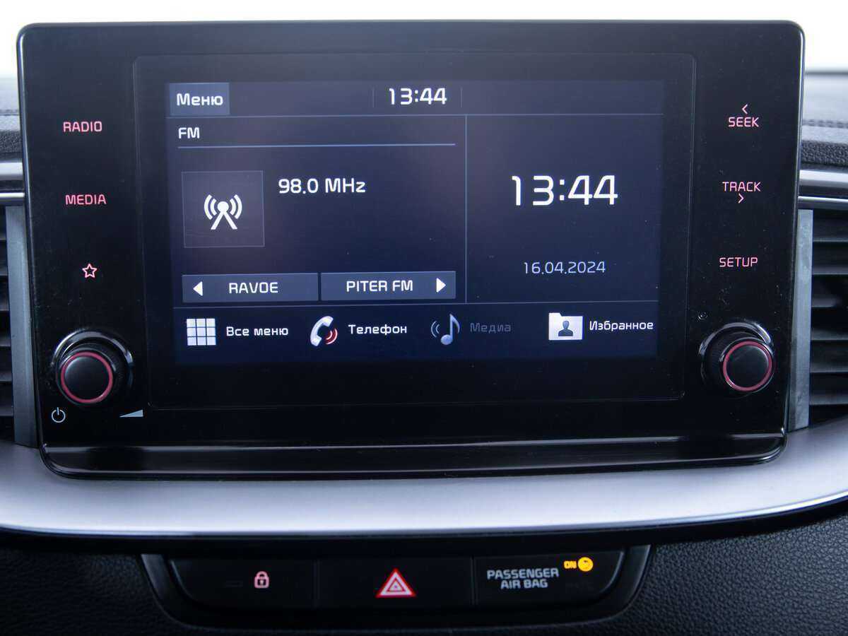 Kia Ceed 2020 года с пробегом. Фото: #13